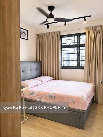 Blk 478C Valley Spring @ Yishun (Yishun), HDB 4 Rooms #555745141